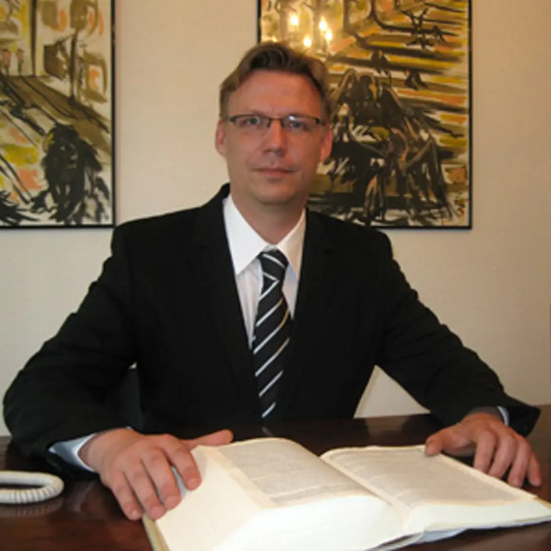 Andreas Kaschubeck 