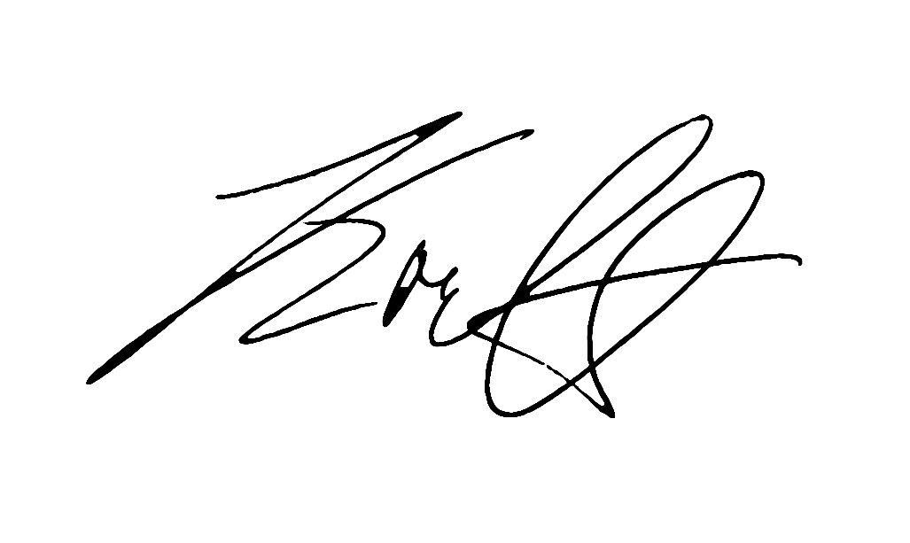 sign